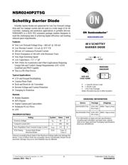 NSR0240P2T5G datasheet.datasheet_page 1