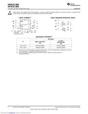 SN65LBC180AD 数据规格书 2