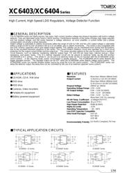 XC6403CEB4MR-G datasheet.datasheet_page 1