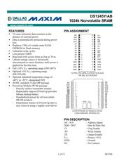 DS1245AB70 datasheet.datasheet_page 1