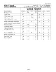 DS1245AB70 datasheet.datasheet_page 5