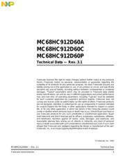 MC912D60AVPVE8 datasheet.datasheet_page 3