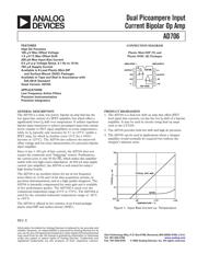 AD706AR datasheet.datasheet_page 1