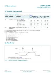 74LVC1G06GV,125 datasheet.datasheet_page 6