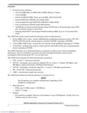 MCIMX535DVV1C datasheet.datasheet_page 4