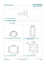 74LVC3GU04DP,125 datasheet.datasheet_page 3