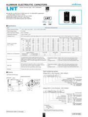 LNT1E473MSEN 数据规格书 1