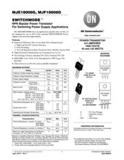 MJE18008 datasheet.datasheet_page 1