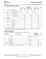 SN74LVC157APWE4 数据规格书 5