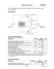 BTS7750GNUMA1 datasheet.datasheet_page 2