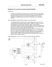 BTS7750GNUMA1 datasheet.datasheet_page 5