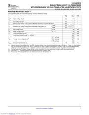 SN74LVC2T45DCTT datasheet.datasheet_page 3