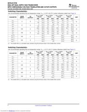 SN74LVC2T45DCTT datasheet.datasheet_page 6