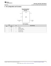 LMV7239M7/NOPB datasheet.datasheet_page 3