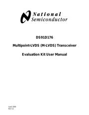 DS91D176EVK/NOPB datasheet.datasheet_page 1