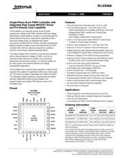 ISL6540ACRZ-T datasheet.datasheet_page 1