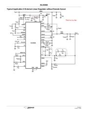 ISL6540ACRZ datasheet.datasheet_page 4