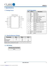 CPC5712 数据规格书 3