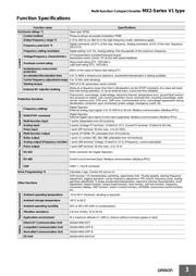 3G3MX2A4022V1 datasheet.datasheet_page 3