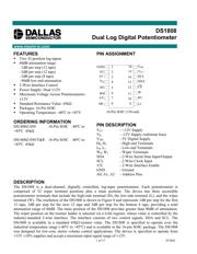 DS1808Z-050+T&R datasheet.datasheet_page 1