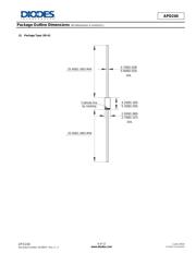 APD240KDTR-G1 datasheet.datasheet_page 6