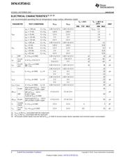 SN74LVC8T245QPWRQ1 datasheet.datasheet_page 4