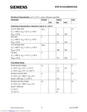 BSM50GD120DN2E3226 datasheet.datasheet_page 3