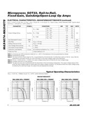 MAX4077ESA+T datasheet.datasheet_page 4