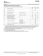 TS5A3159AYZPR datasheet.datasheet_page 3