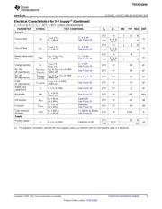 TS5A3159AYZPR datasheet.datasheet_page 5