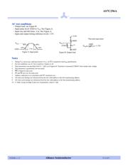 AS7C256A-10TCN datasheet.datasheet_page 6