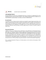 Z8523020PSC datasheet.datasheet_page 2