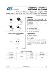 M29F160FB5AN6E2 数据规格书 1
