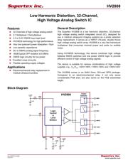 HV2808K6-G M937 数据规格书 1
