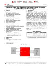 TCA9539RTWR datasheet.datasheet_page 1