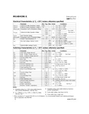 IRG4BH20K-S datasheet.datasheet_page 2
