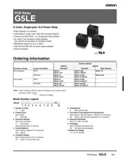 G5LE-14 24VDC datasheet.datasheet_page 1