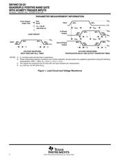 SN74HC132QPWRQ1 datasheet.datasheet_page 4