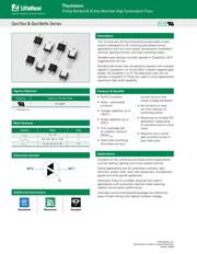 Q6016LH4TP Datenblatt PDF