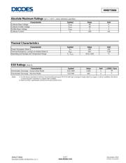 MMDT3906-7 数据规格书 2