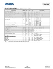 MMDT3906-7 数据规格书 4