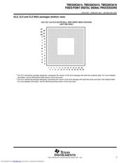 TMS32C6414EGLZ6E datasheet.datasheet_page 3