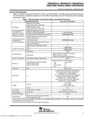TMS32C6414EGLZ6E datasheet.datasheet_page 5