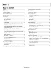 AD9516-5BCPZ datasheet.datasheet_page 2