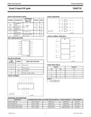 74ABT32D,118 datasheet.datasheet_page 2