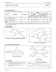 74ABT32D,118 datasheet.datasheet_page 4