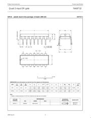 74ABT32D,118 datasheet.datasheet_page 5