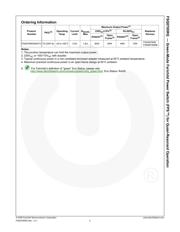 FSQ0765RQWDTU datasheet.datasheet_page 2