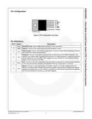 FSQ0765RQWDTU datasheet.datasheet_page 4