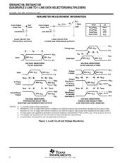 SN74AHC158PWR datasheet.datasheet_page 6